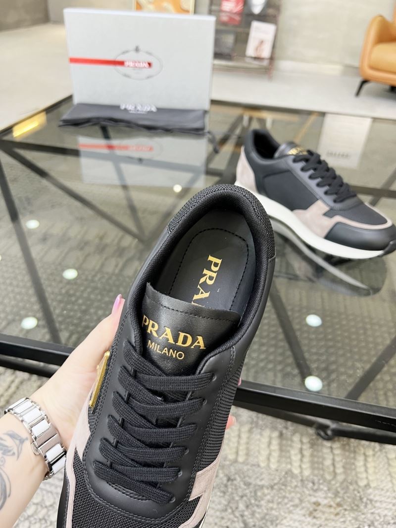 Prada Low Shoes